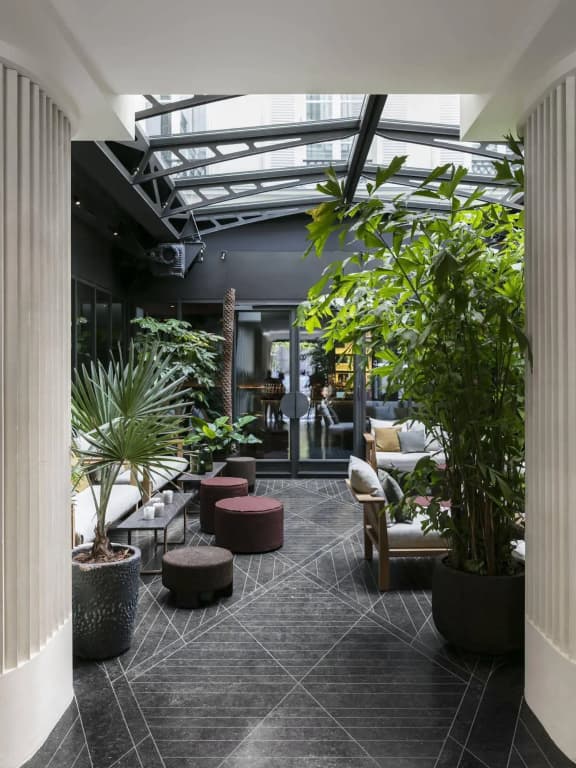 Hôtel National Arts et Métiers - photo 18