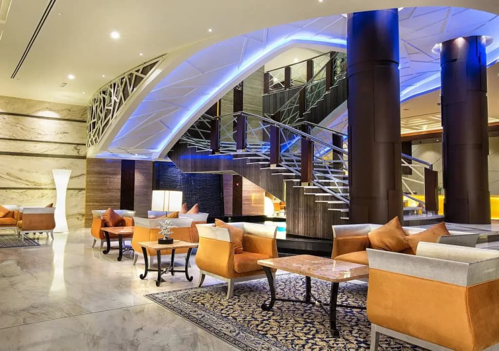 Marriott Hotel Production City, Dubai - photo 37