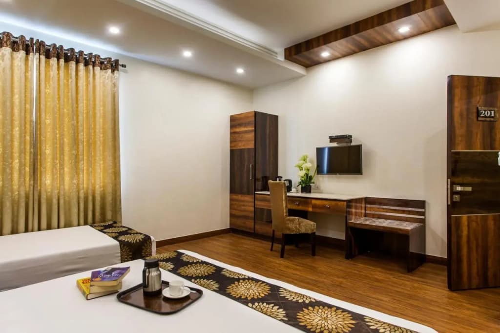 Hotel Sunstar Heritage - photo 22