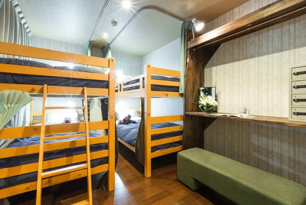 Gion Guesthouse Yururi - photo 4