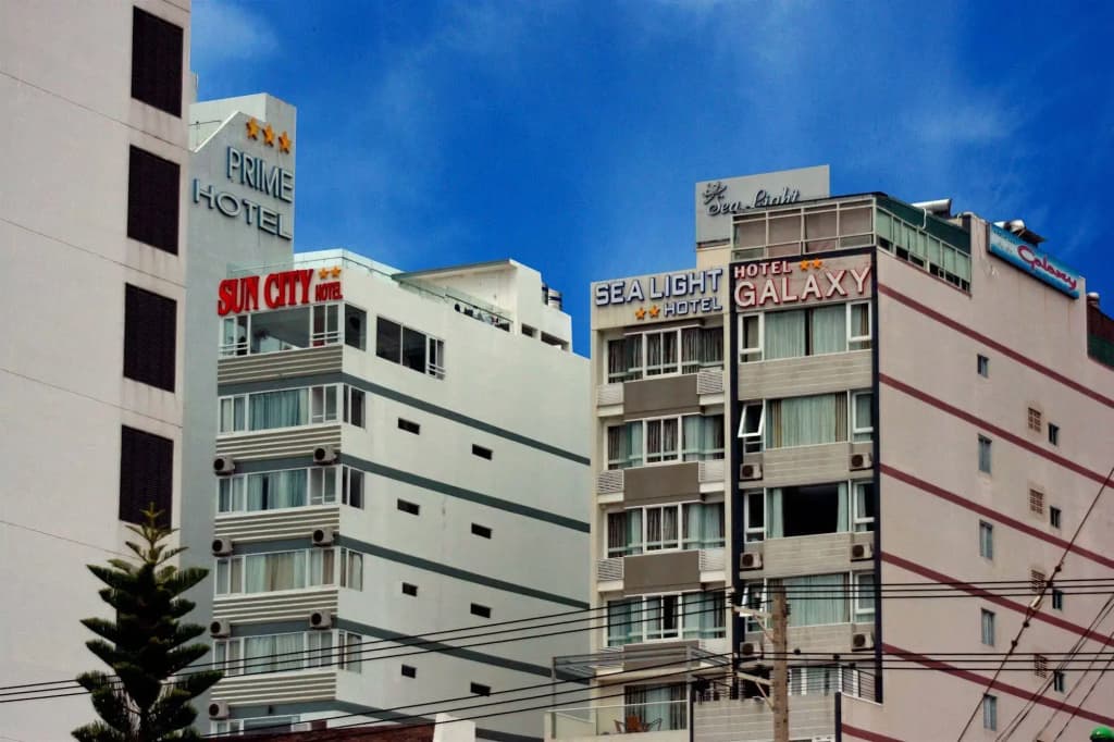Galaxy Hotel Ngan Ha - photo 1