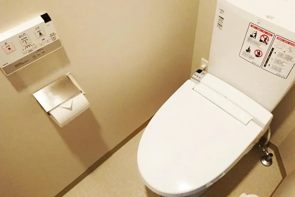 Hotel Lantana Osaka - photo 10