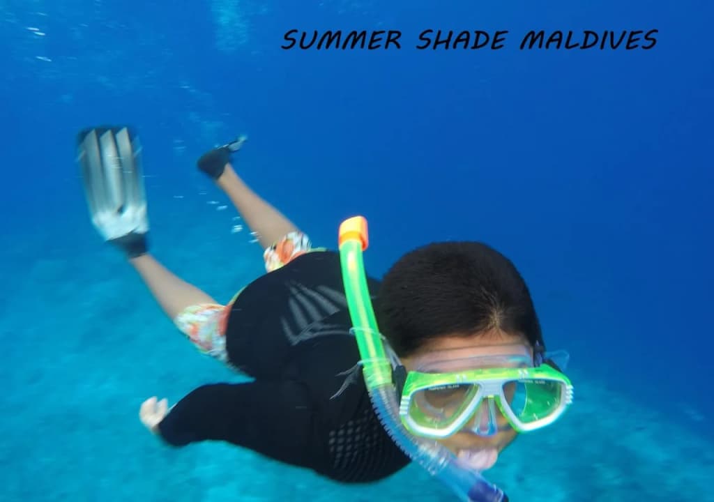 Summer Shade Maldives - photo 1