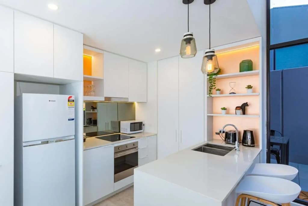 Bond Quarter Loft - photo 15