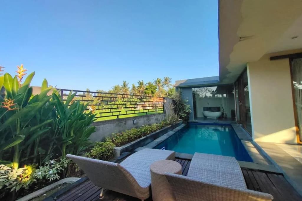 Asri Sari Villa Ubud - photo 10