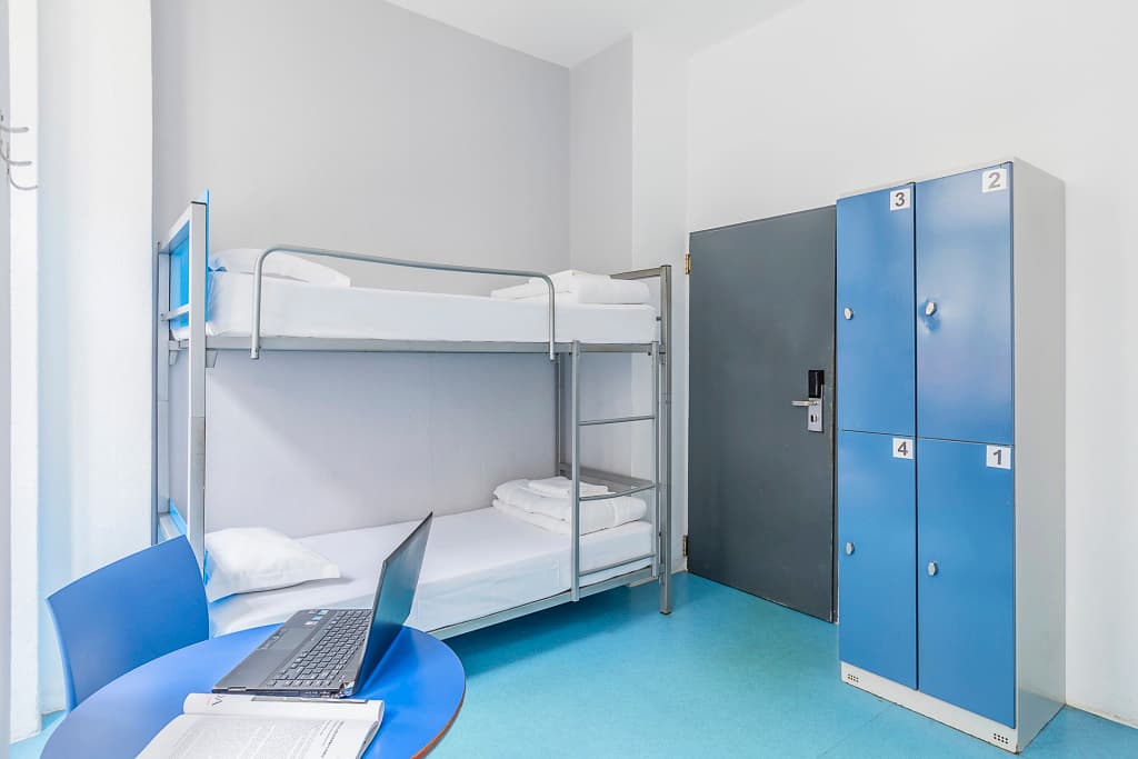 HI Lisboa – Pousada de Juventude - Hostel - photo 20