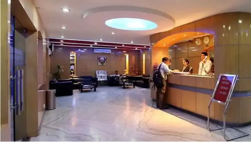 Hotel The Grand Shoba - photo 17
