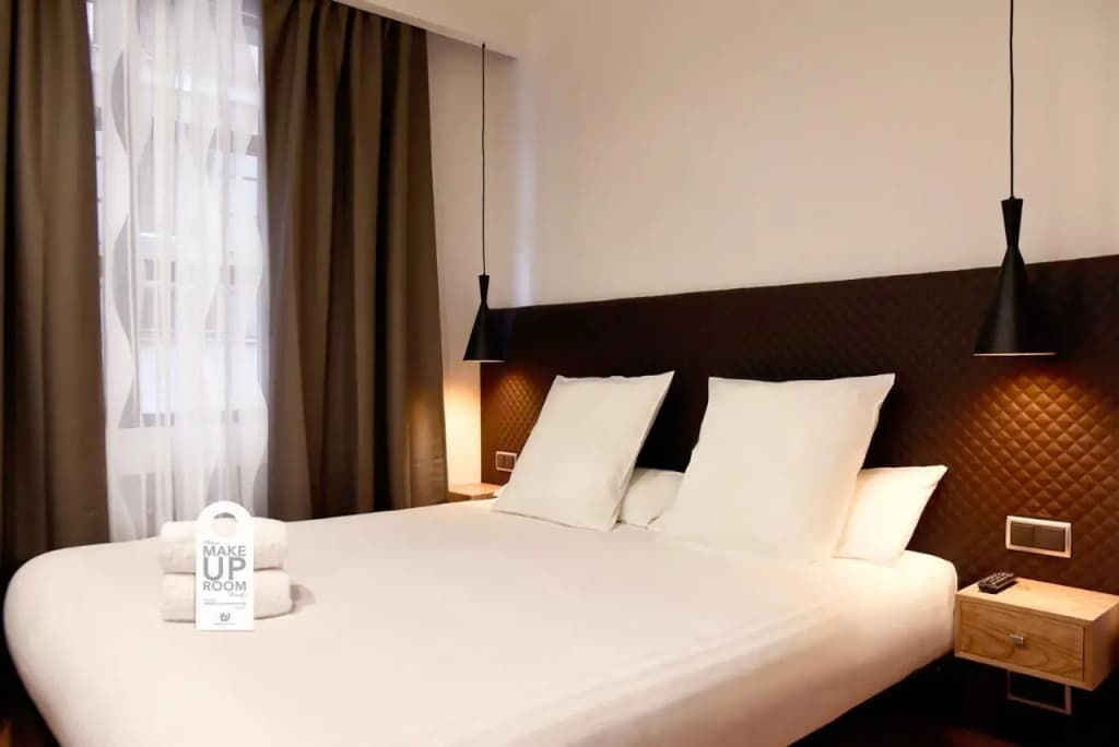 Woohoo Suites Madrid - photo 38