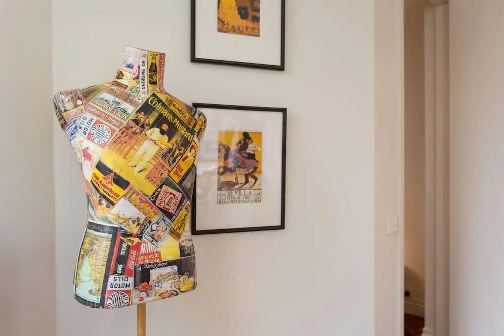 1 Exhibition Apartment Hotel - photo 4