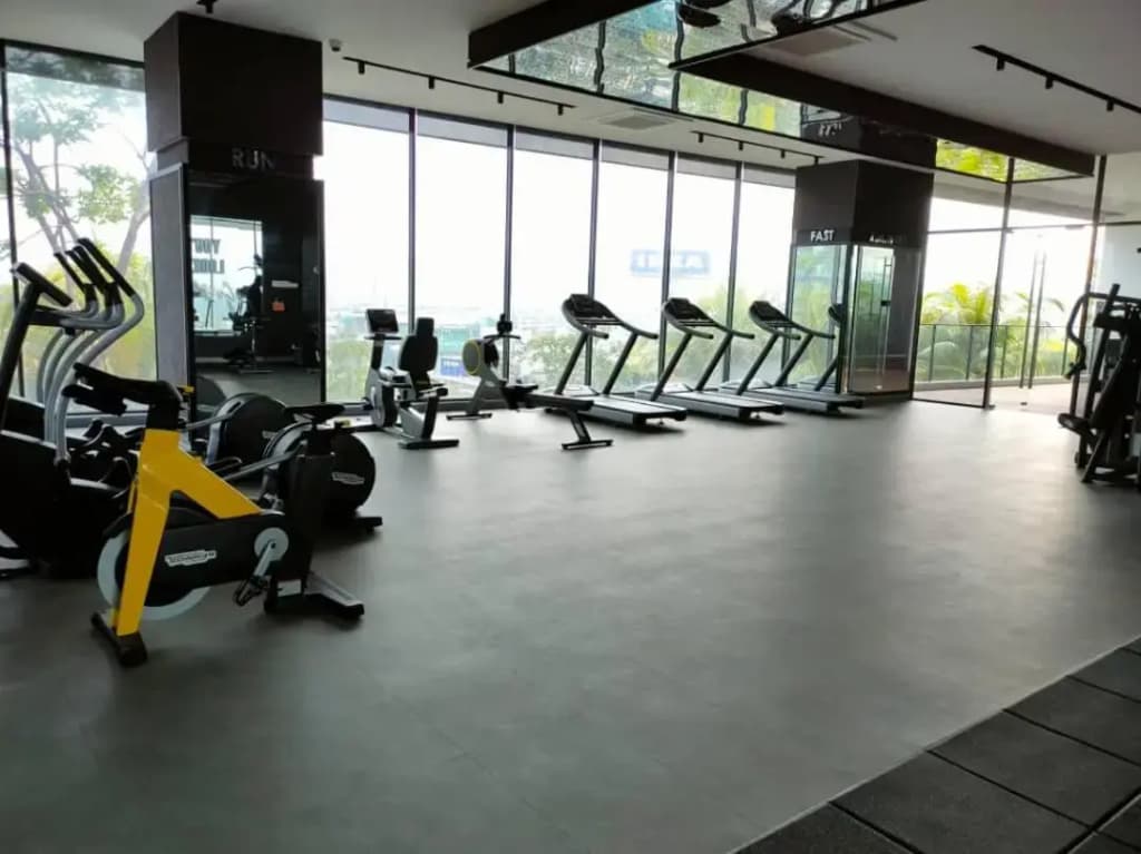 KZR A KL Central Homestay KLCC TRX Bukit Bintang - photo 24