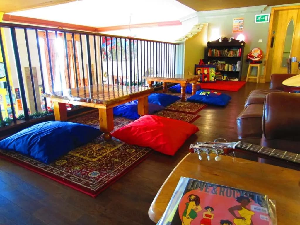 Castle Rock Hostel- Adult Only - photo 10