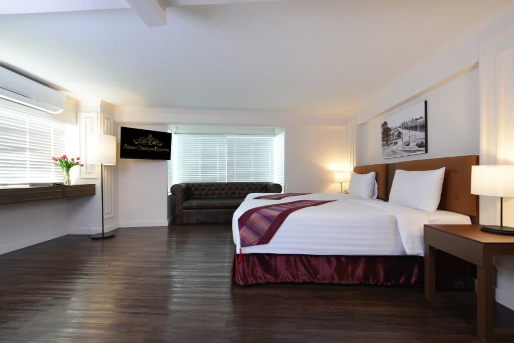 Siam Champs Elyseesi Unique Hotel - photo 23