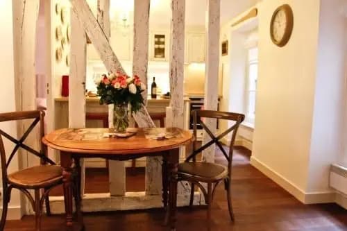 Appartement Beaubourg Saint Martin - photo 16