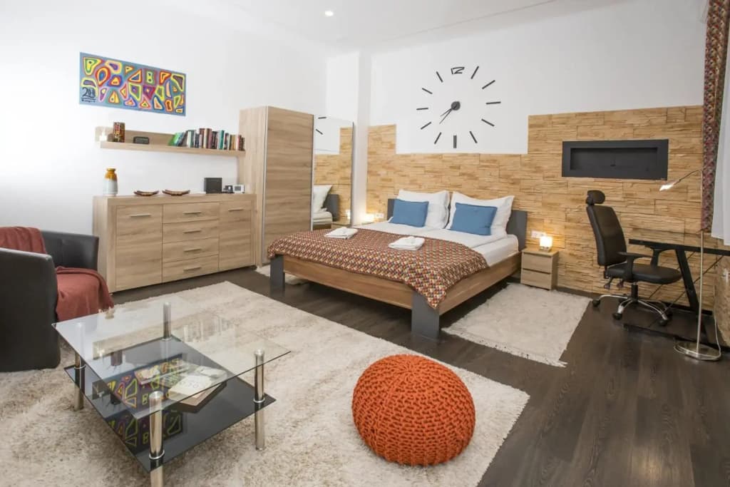 H20 Apartman Budapest Center - photo 5