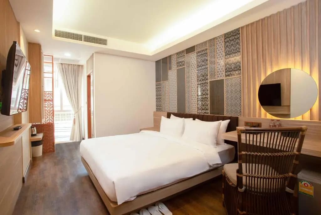 Nine Hotel Chiangmai - photo 4