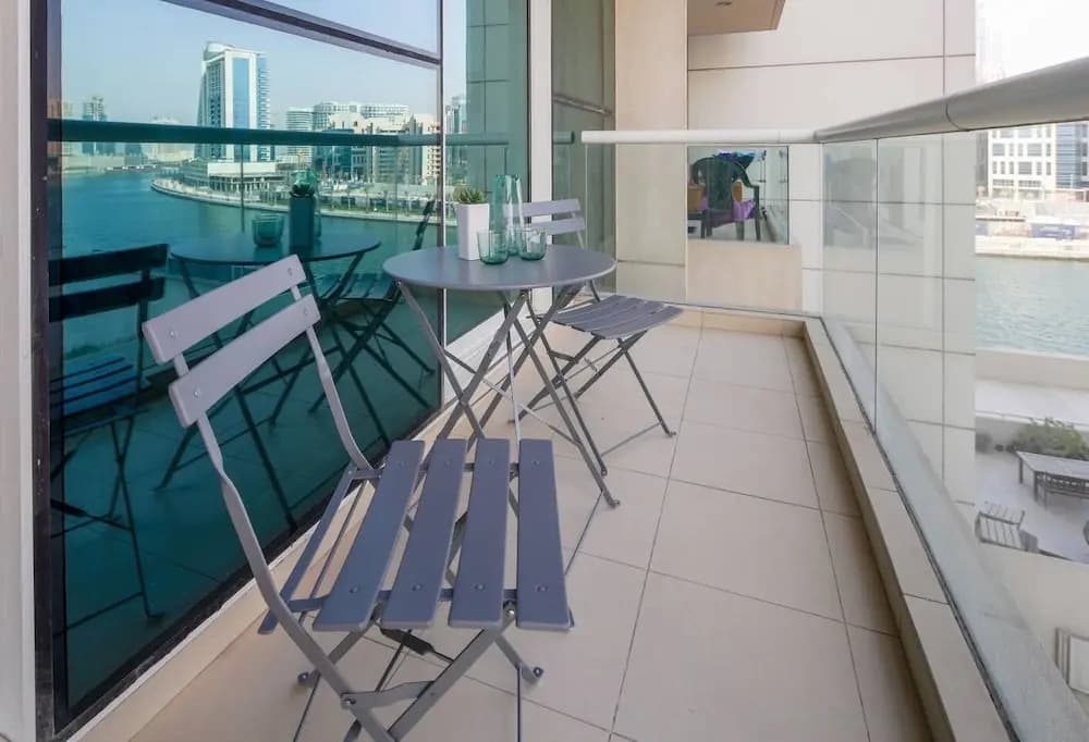 Modern and Stylish 1BR in Business Bay - photo 6