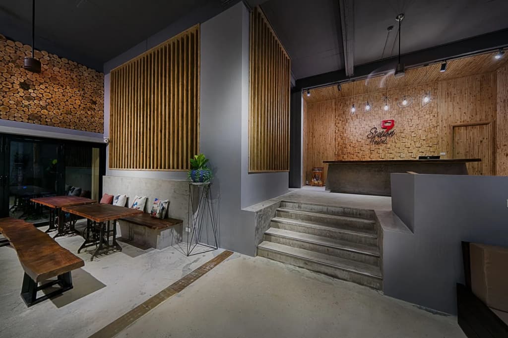9Station Hostel & Bar Phu Quoc - photo 33