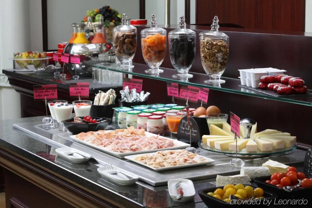 Hôtel Pont Royal - photo 10