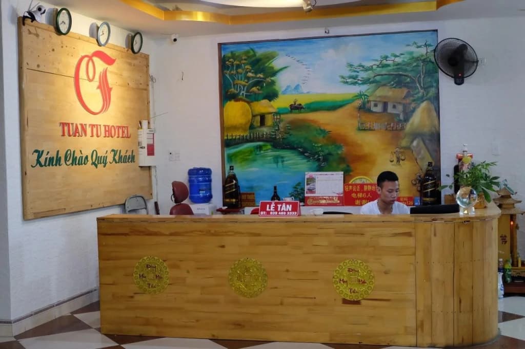 Tuan Tu Hotel - photo 12