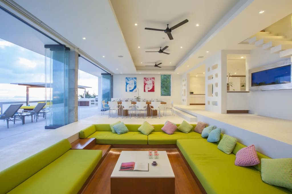 Lime Samui 3 Villas - Bang Makham - photo 15
