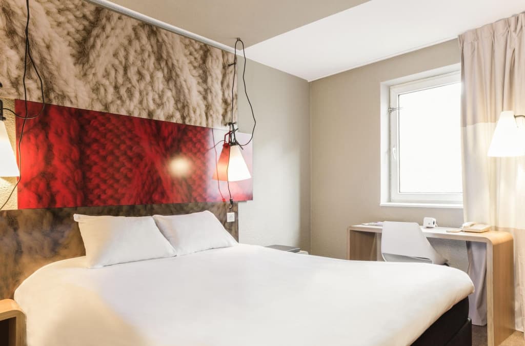Ibis Paris Bastille Faubourg Saint Antoine 11ème - photo 8
