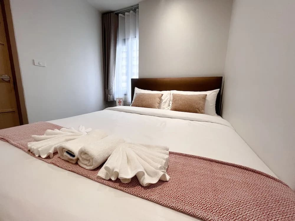 SO Zen Hotel Silom Bangkok - photo 2