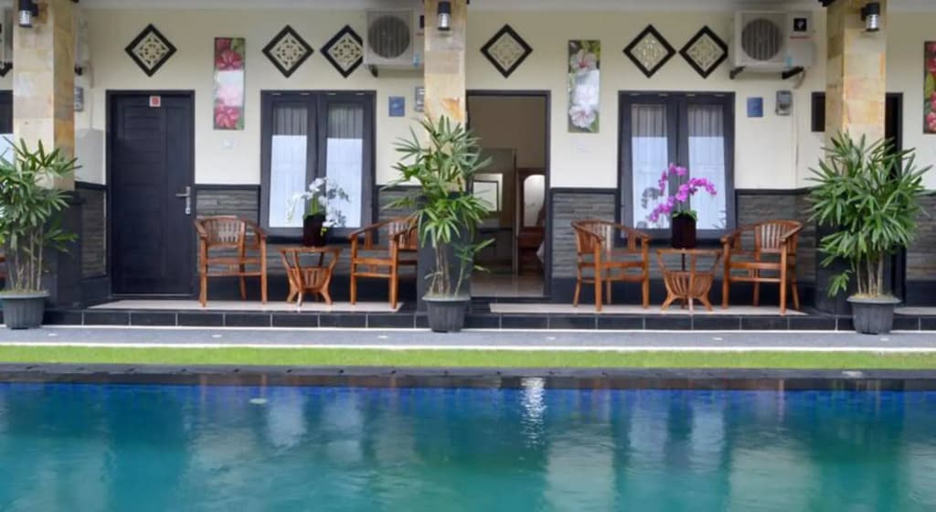 Kiki Residence Bali - photo 13