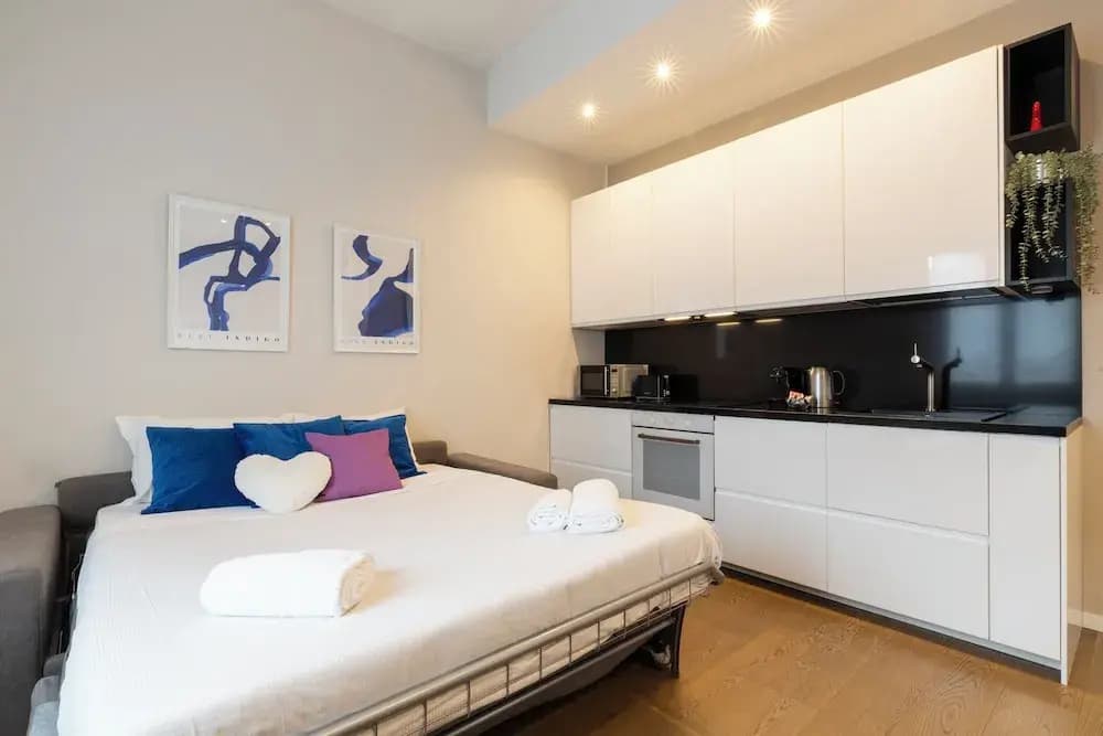 notaMi - Arena Modern Apartment - photo 5