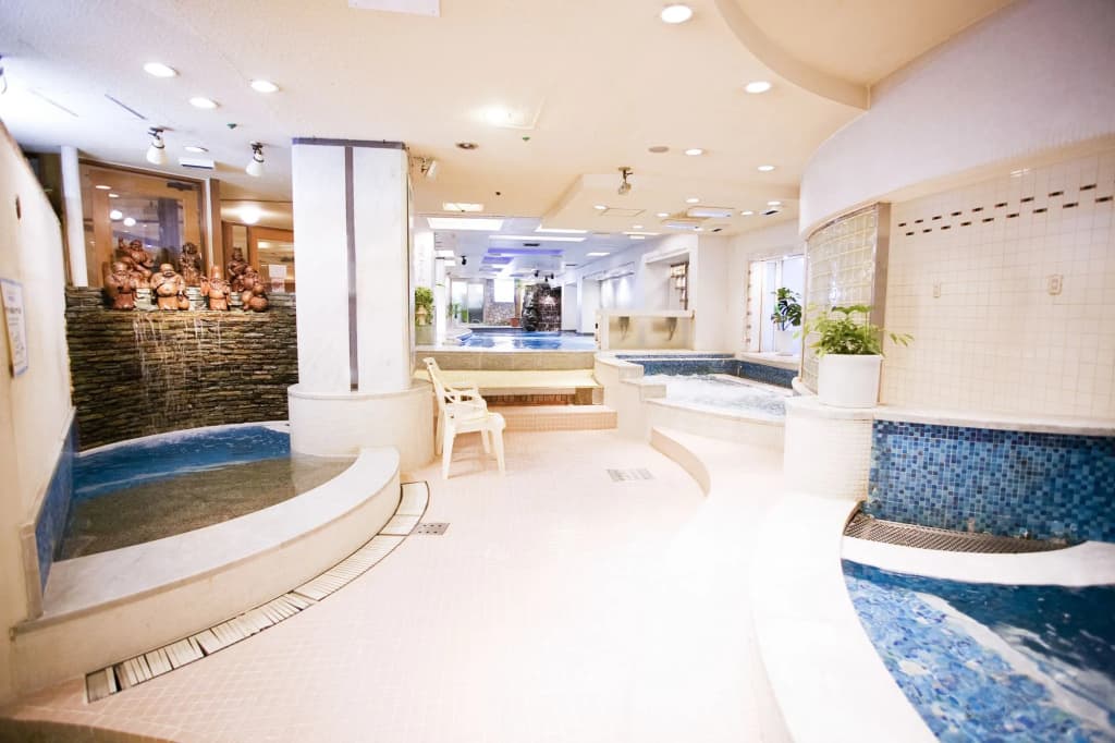 Capsule inn Osaka - Caters to Men - photo 12