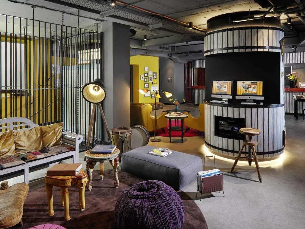 Hotel Atlas - photo 3