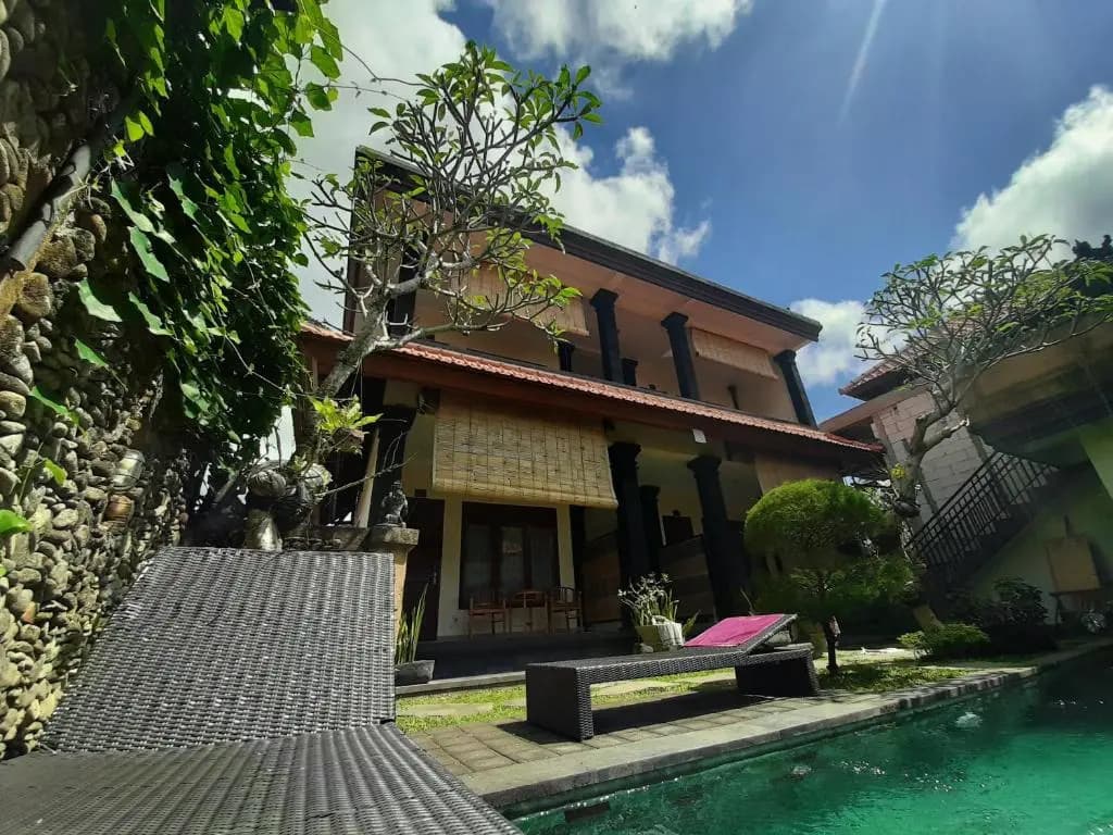 Pondok Wira Ubud - photo 12