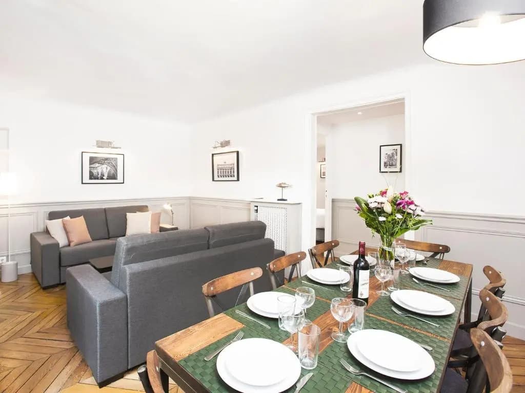 Livinparis - Luxury 4 Bedrooms Opera Lafayette II - photo 14