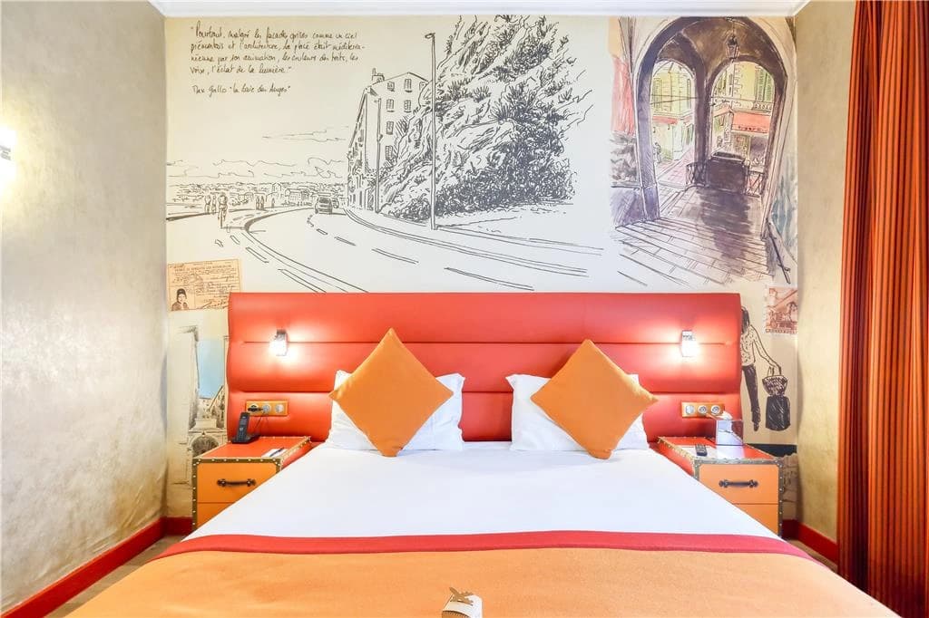 Hôtel Excelsior by HappyCulture - photo 43