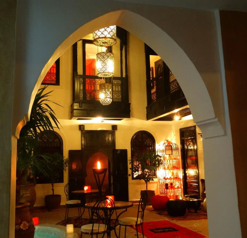 Riad Spa Le Secret de Zoraida - photo 25