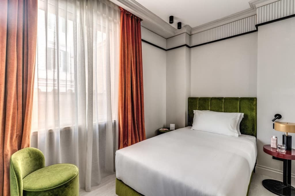 Hotel Santa Maria Maggiore - photo 27