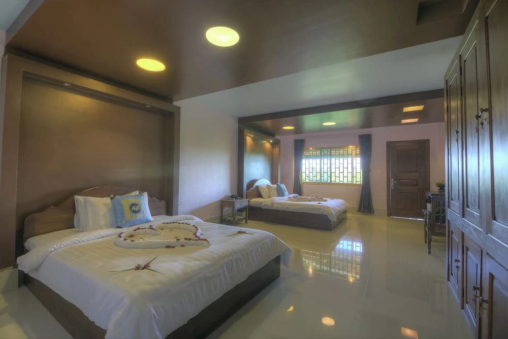 Ni Ven Boutique Hostel - photo 6
