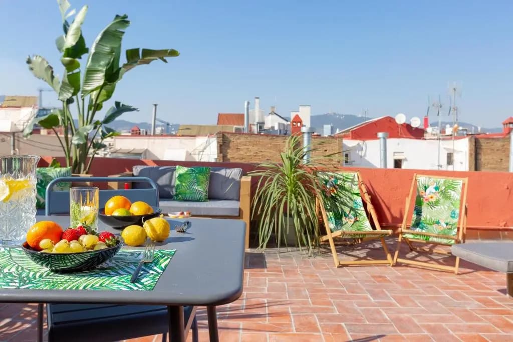 Glam Penthouse Barcelona - photo 6