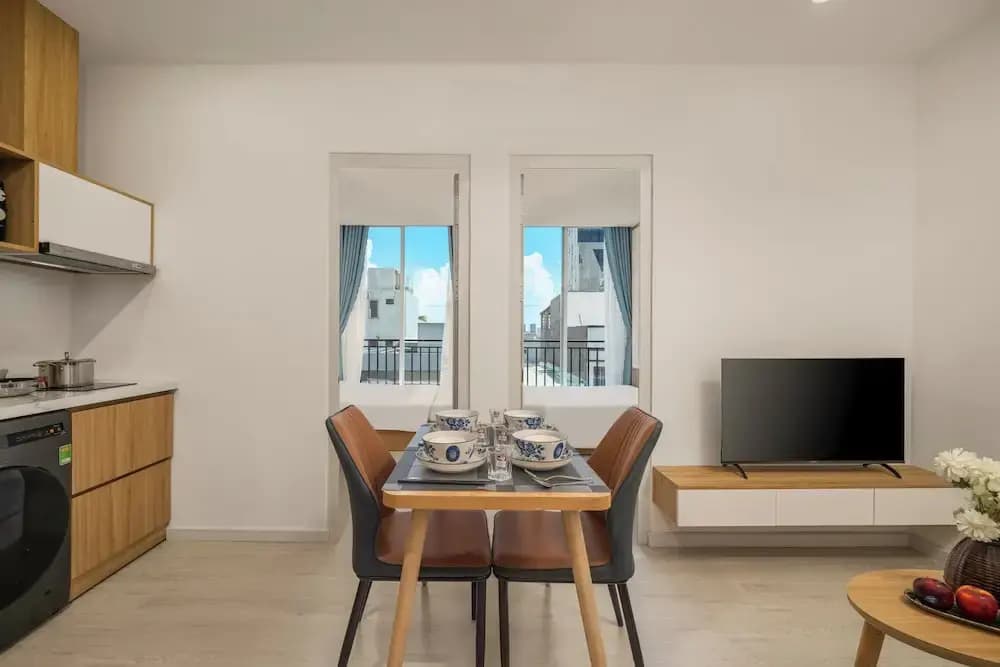 TCM Hotel & Apartment - photo 3