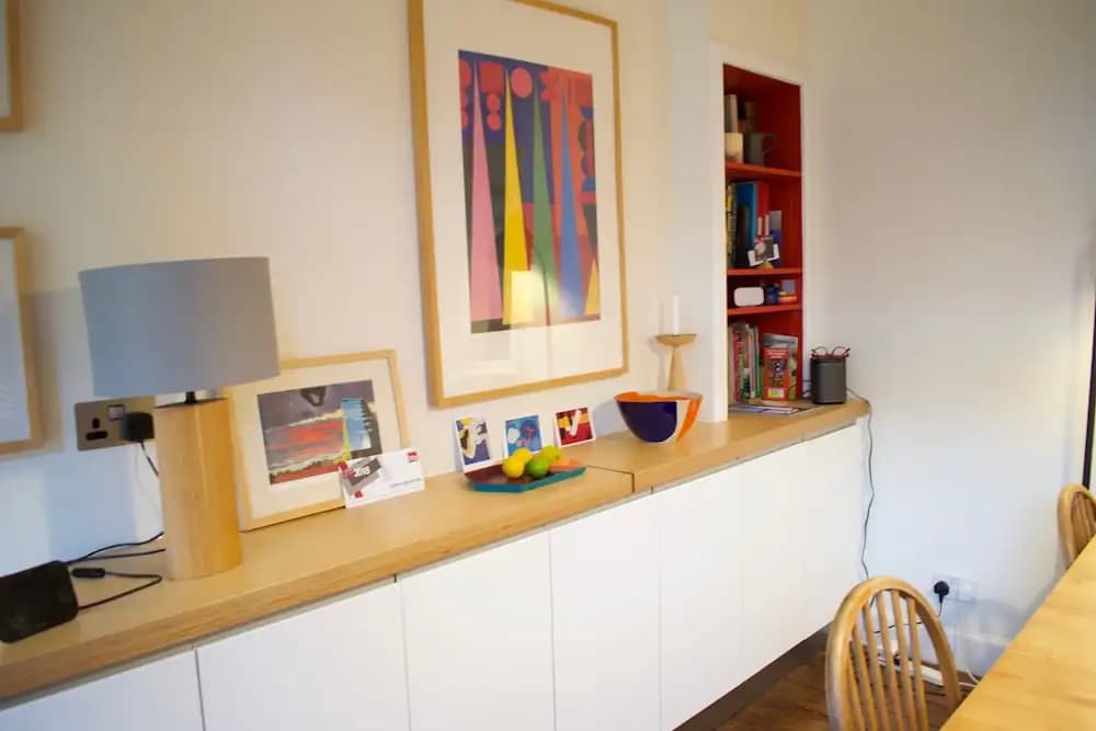Stylish Georgian Apartment in Leith - main photo