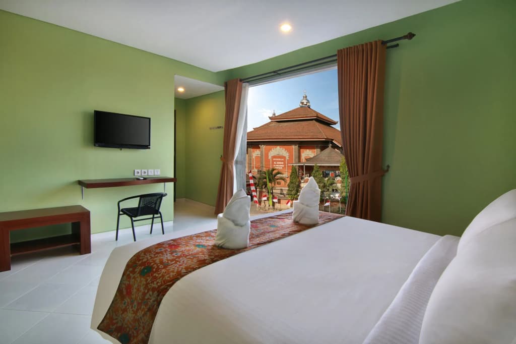 Alkyfa Hotel Bali - photo 3