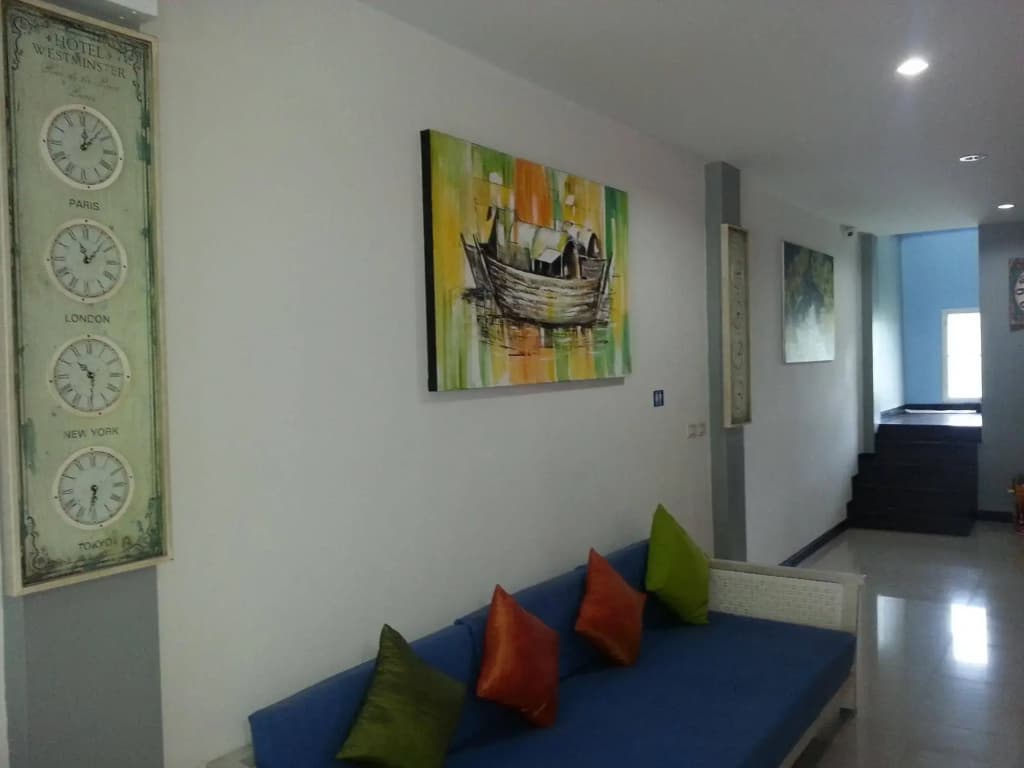 Puding Lodge Guest House - photo 11