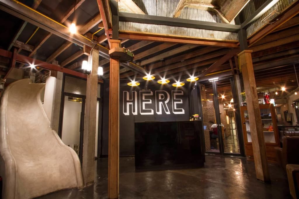 Here Hostel - photo 19