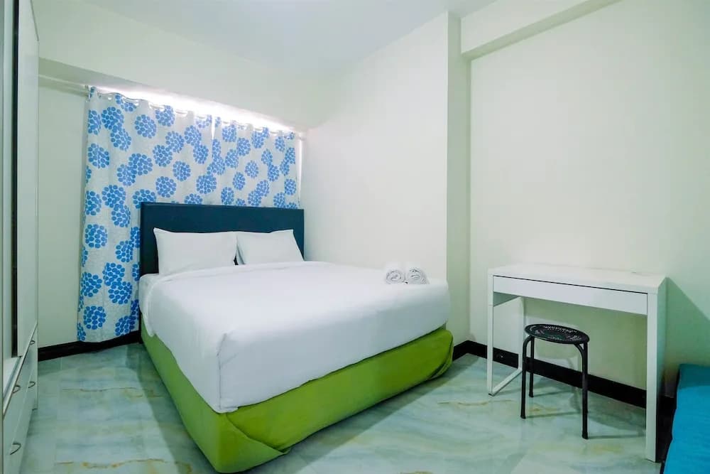 Highest Value 1BR at The Wave Apartment - main photo