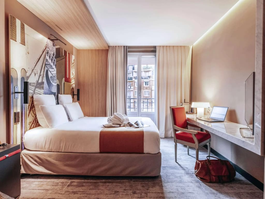 Mercure Paris Alesia - photo 1