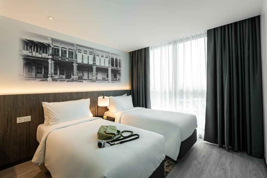 Citadines Prai Penang - photo 4