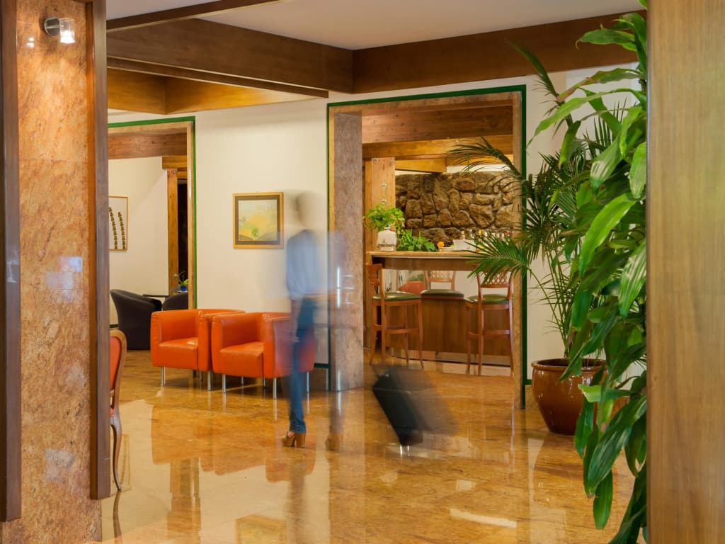 Hotel La Pergola - photo 13