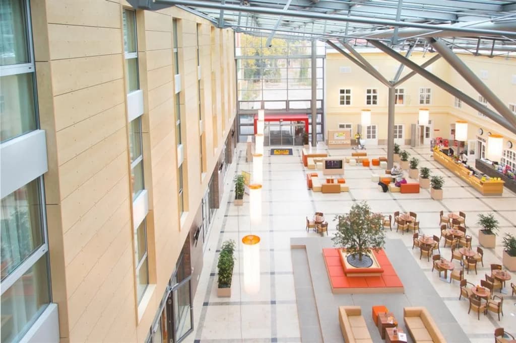 JUFA Hotel Wien City - photo 19