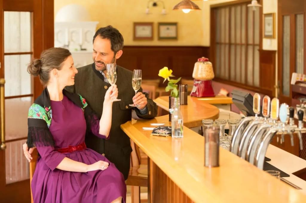 Hotel Erzherzog Rainer - photo 19