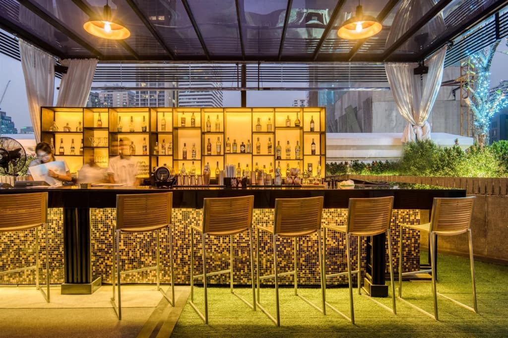 Mövenpick Hotel Sukhumvit 15 Bangkok - photo 24