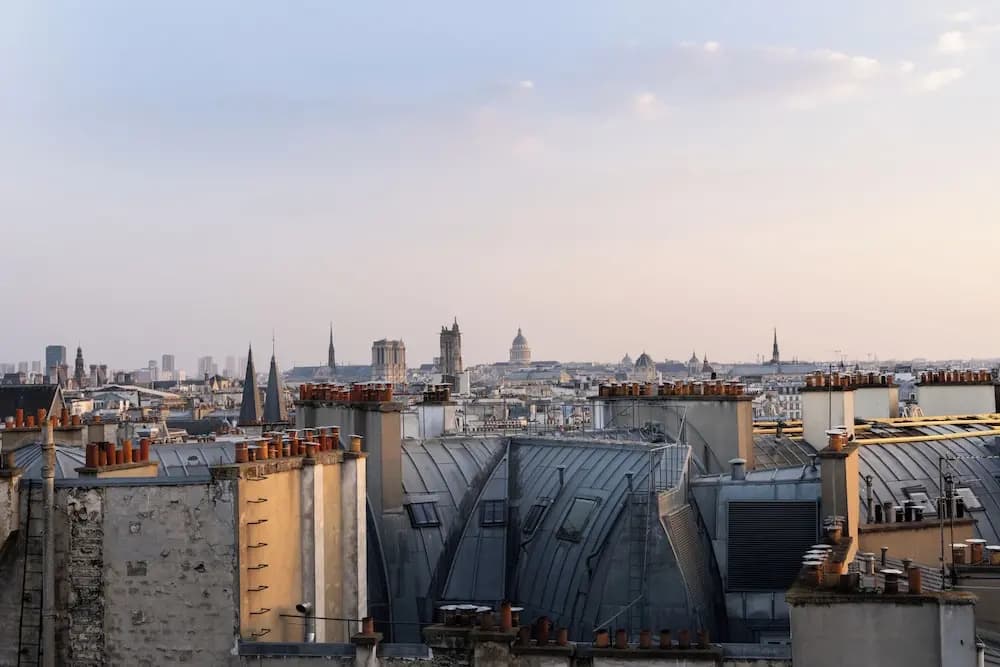 Hotel le 6 Tiquetonne - photo 21